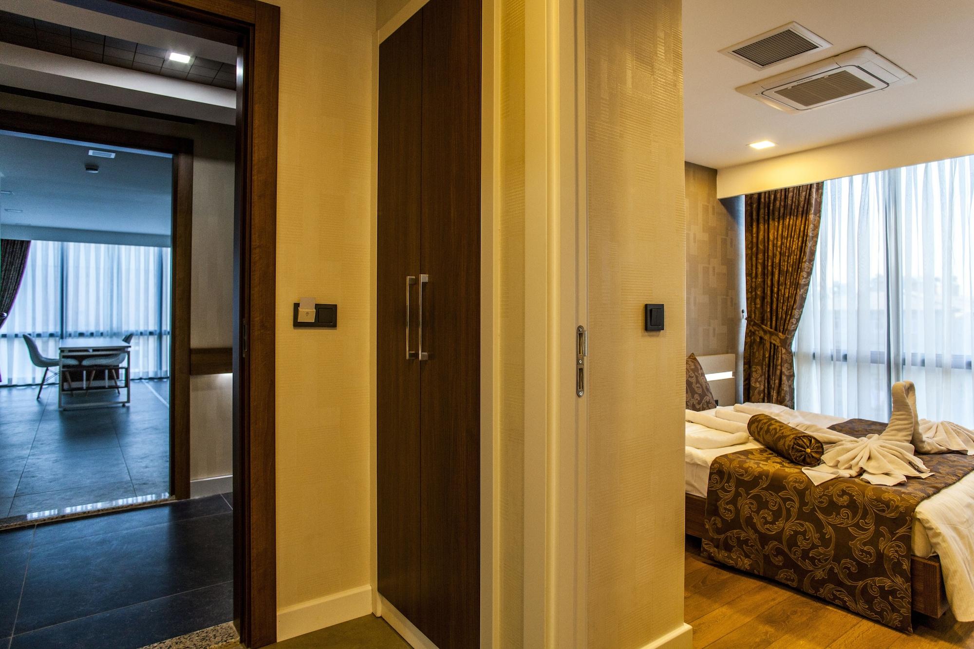 Liv Suit Hotel Ντιγιαρμπακίρ Εξωτερικό φωτογραφία