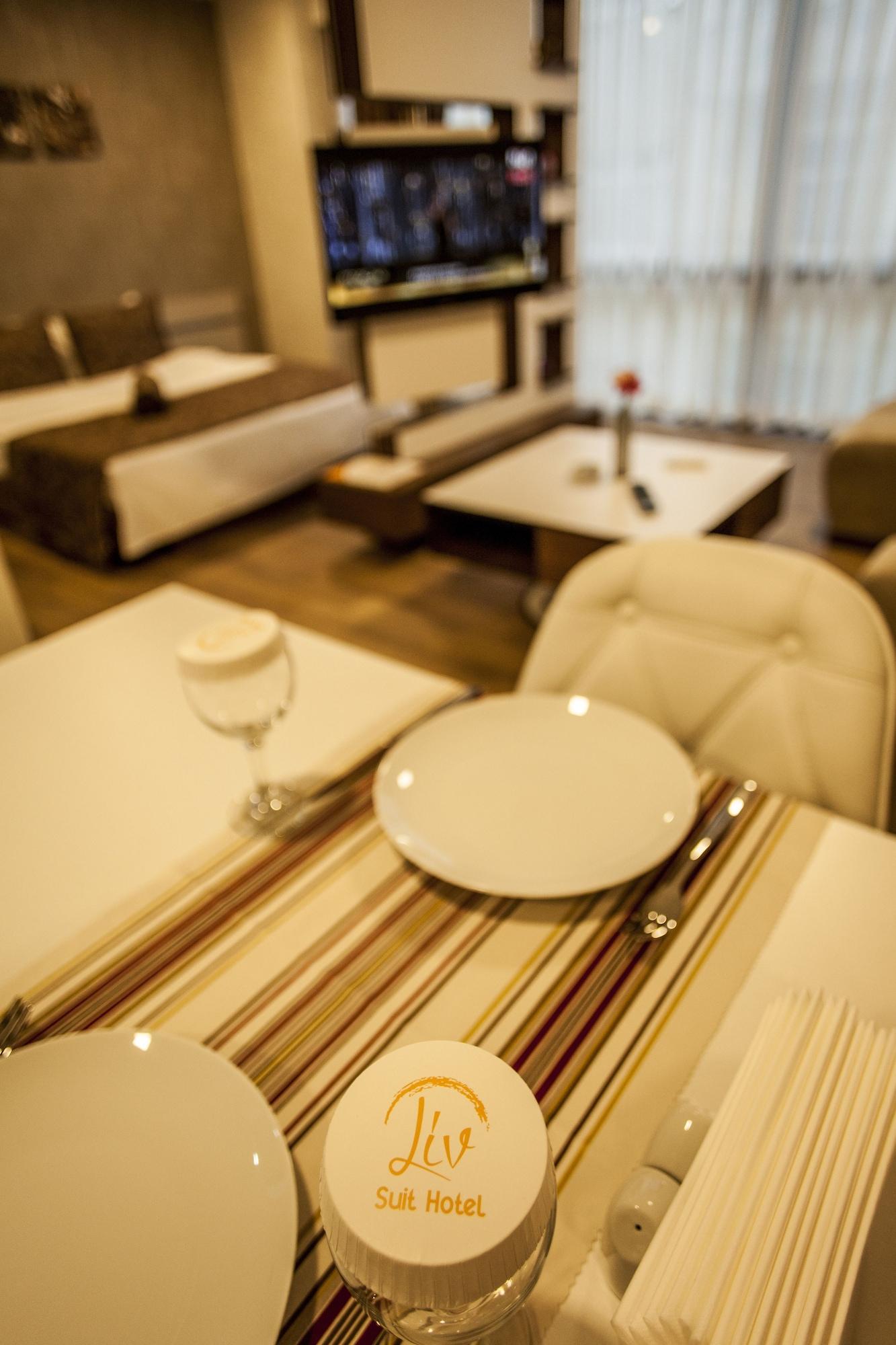 Liv Suit Hotel Ντιγιαρμπακίρ Εξωτερικό φωτογραφία