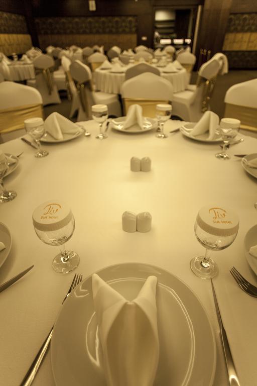 Liv Suit Hotel Ντιγιαρμπακίρ Εξωτερικό φωτογραφία