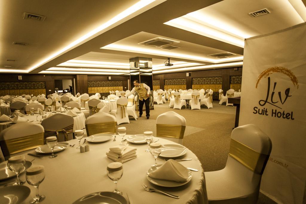 Liv Suit Hotel Ντιγιαρμπακίρ Εξωτερικό φωτογραφία