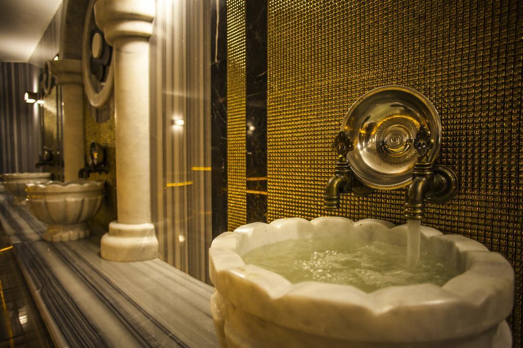 Liv Suit Hotel Ντιγιαρμπακίρ Εξωτερικό φωτογραφία