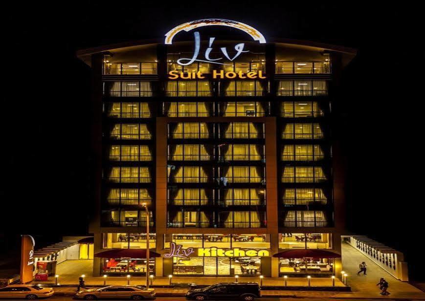 Liv Suit Hotel Ντιγιαρμπακίρ Εξωτερικό φωτογραφία